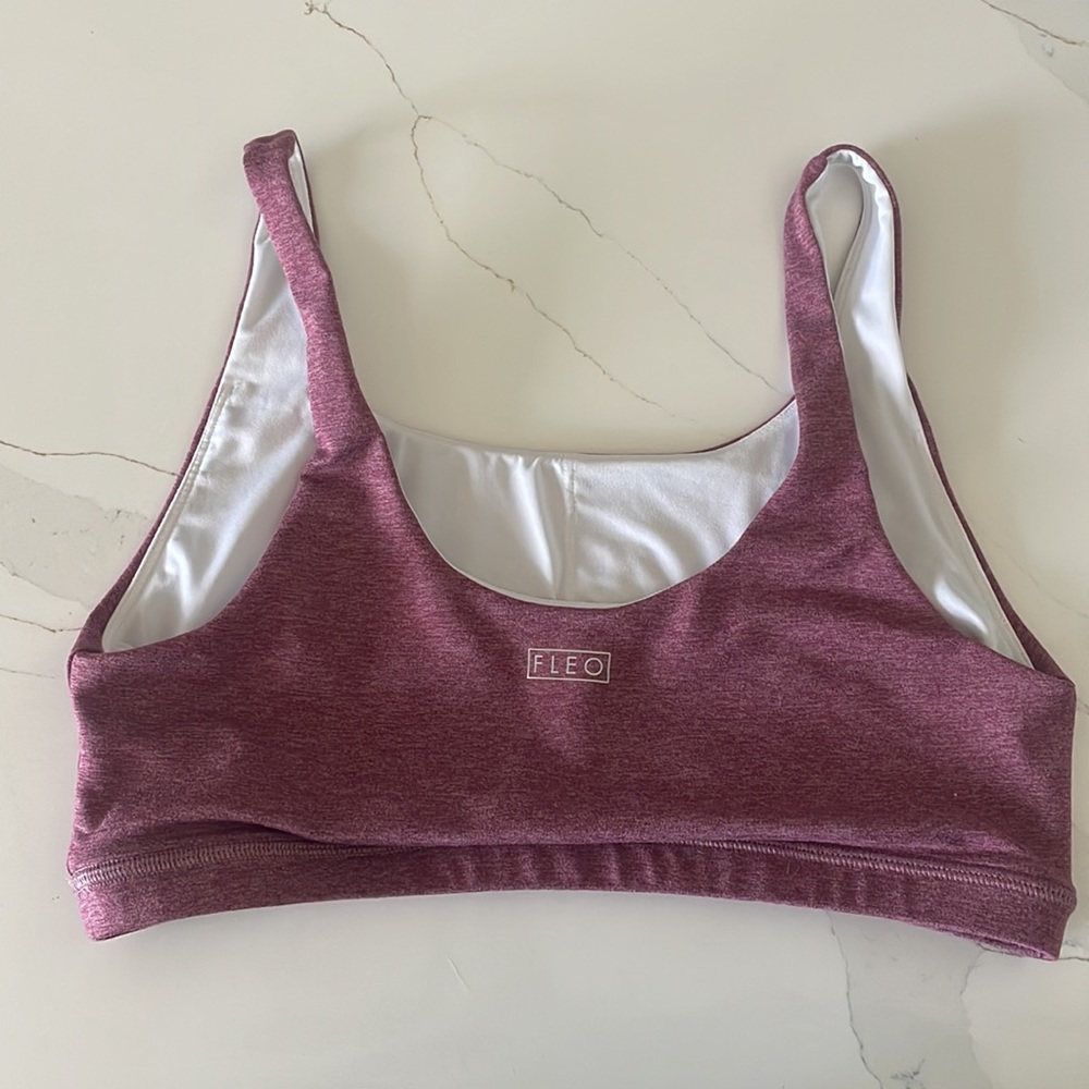 fleo sports bra